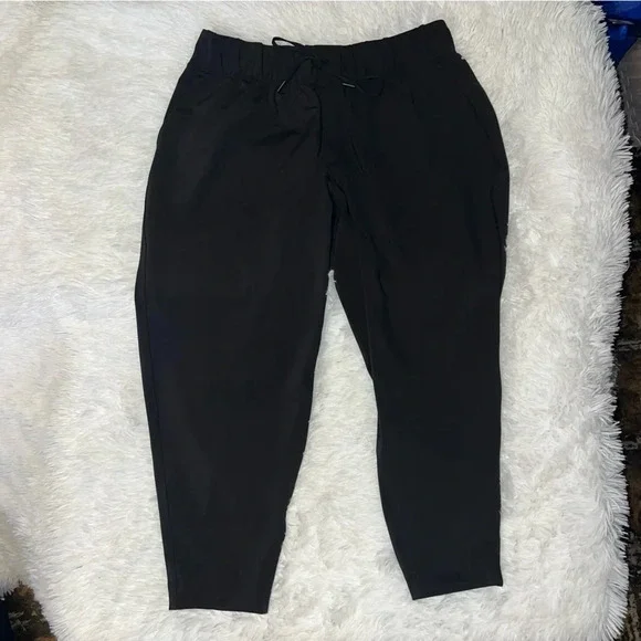 Livi Active Black Track Pants. EUC - Picture 2 of 4